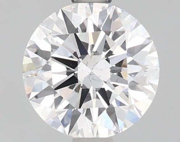 1.10ct E VS2 Rare Carat Ideal Cut Round Lab Grown Diamond