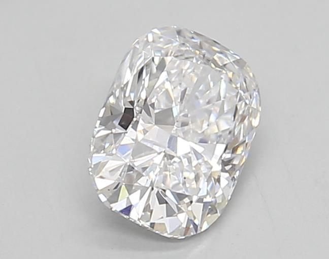 0.81ct E VS1 Rare Carat Ideal Cut Cushion Lab Grown Diamond