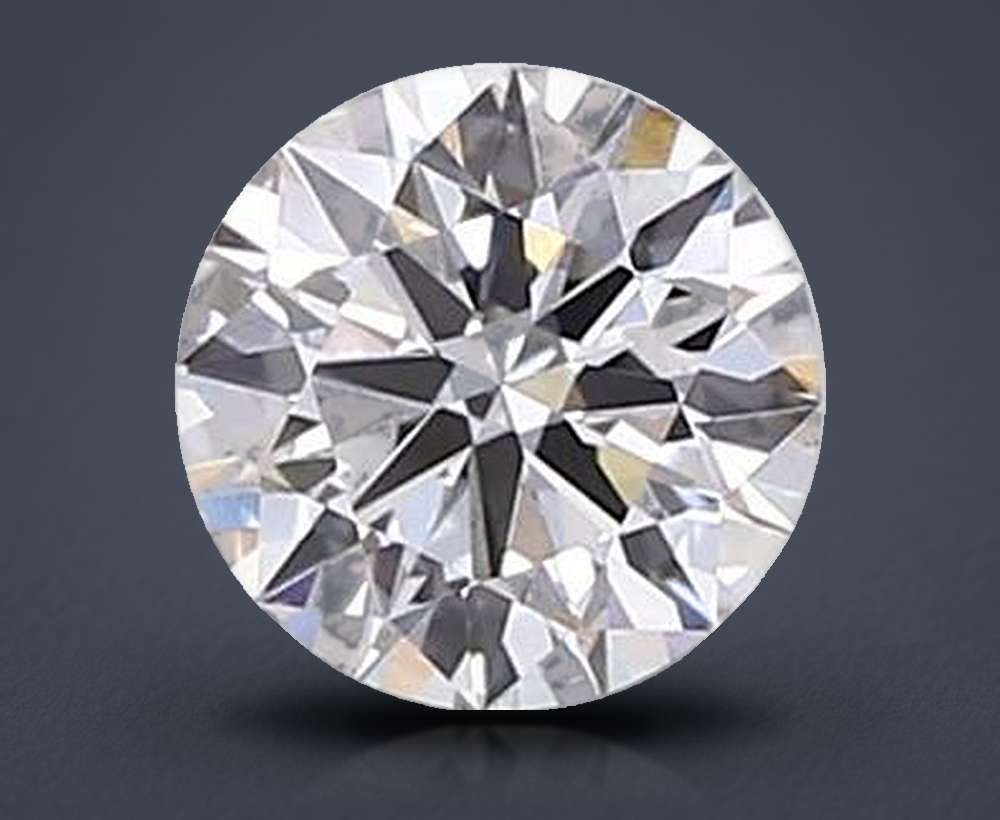 1.20 Carat Round Lab Diamond
