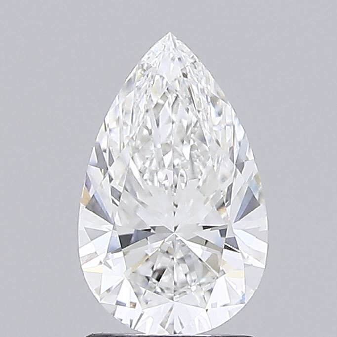 2.01 Carat Pear Lab Diamond