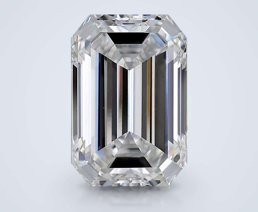 3.00 Carat Emerald Lab Diamond