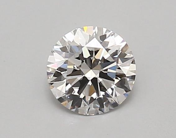 0.72ct D VS1 Rare Carat Ideal Cut Round Lab Grown Diamond