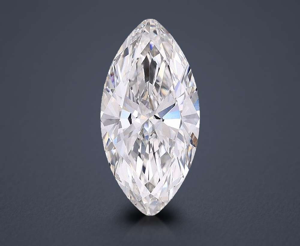 2.00 Carat Marquise Lab Diamond