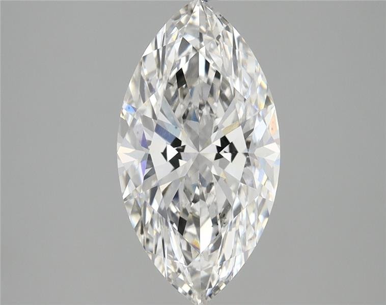 2.11 Carat Marquise Lab Diamond