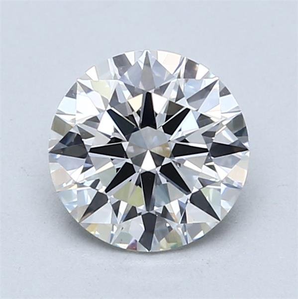 1.25ct E VVS2 Rare Carat Ideal Cut Round Lab Grown Diamond