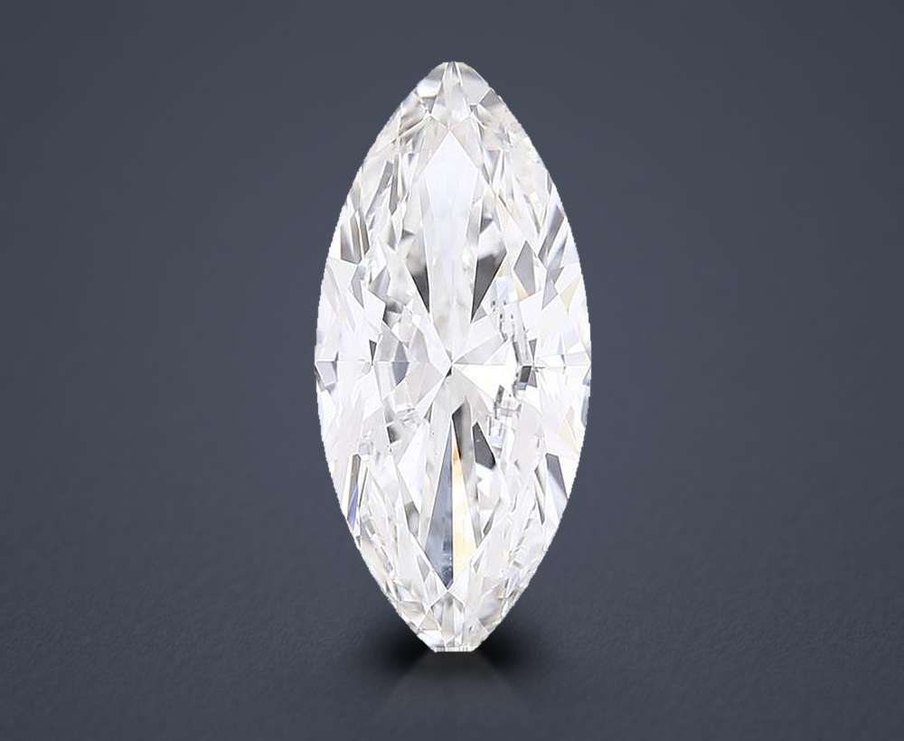 5.01 Carat Marquise Lab Diamond