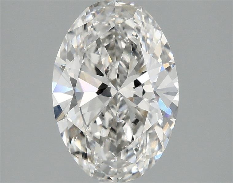 1.92 Carat Oval Lab Diamond