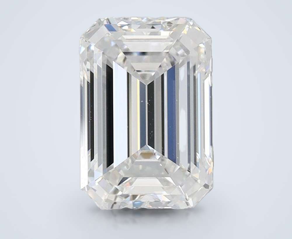 1.53 Carat Emerald Lab Diamond