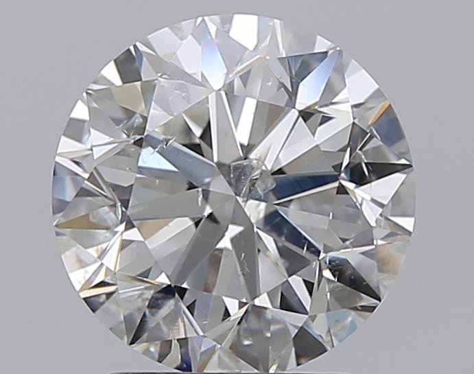 2.00ct G SI2 Very Good Cut Round Diamond