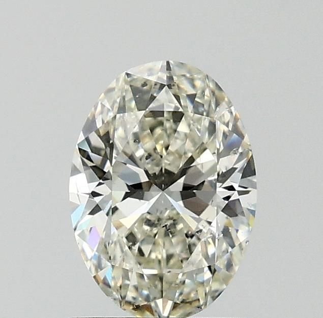 1.20ct K SI2 Very Good Cut Oval Diamond