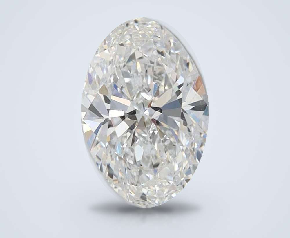1.03 Carat Oval Lab Diamond