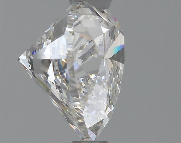 2.55ct F SI1 Rare Carat Ideal Cut Heart Lab Grown Diamond