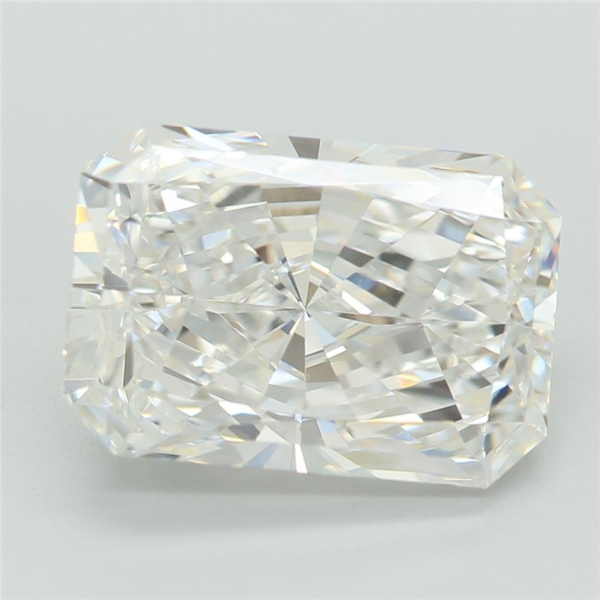 4.05 Carat Radiant Lab Diamond