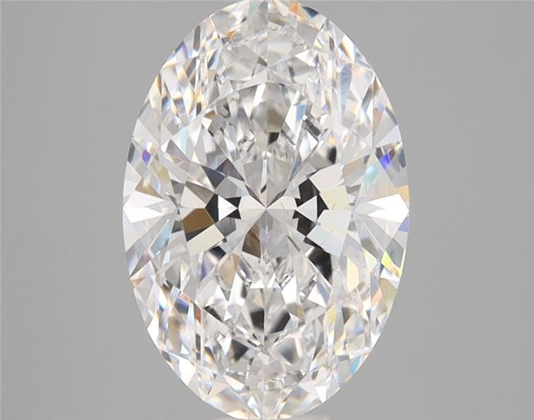 2.29 Carat Oval Lab Diamond