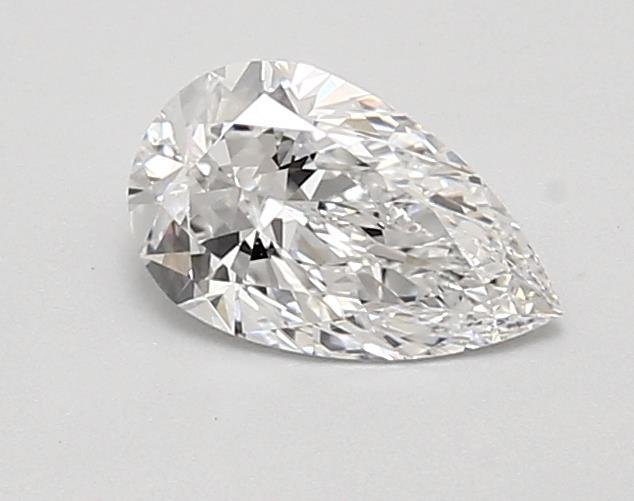 1.04ct D VVS2 Rare Carat Ideal Cut Pear Lab Grown Diamond