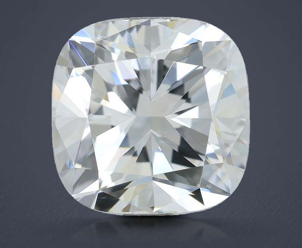 3.00 Carat Cushion Lab Diamond