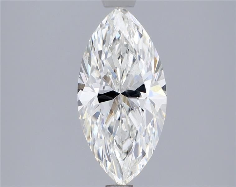 1.54ct I SI2 Very Good Cut Marquise Diamond