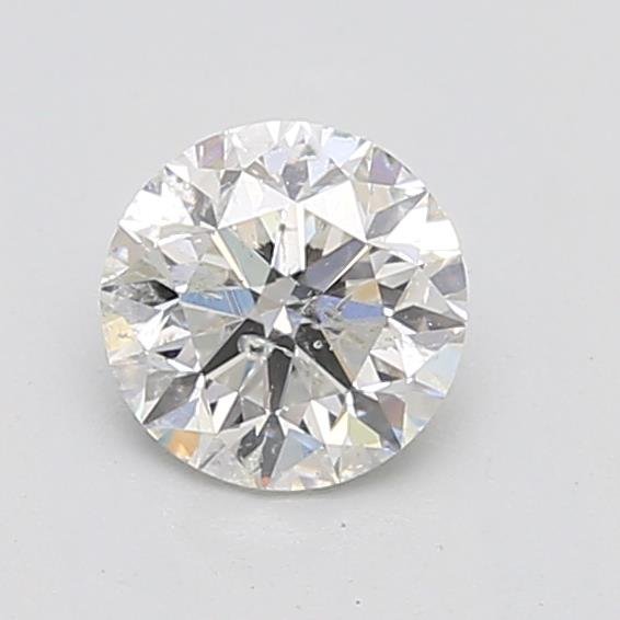 0.80ct H SI2 Very Good Cut Round Diamond