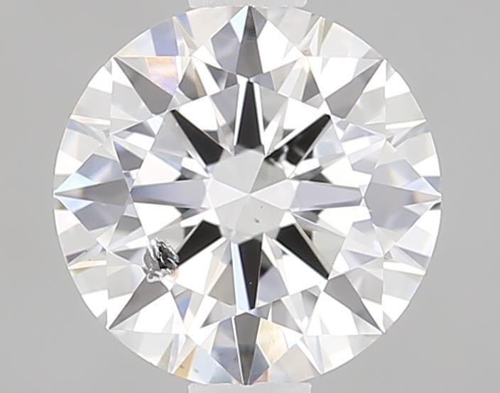1.10ct E SI2 Excellent Cut Round Lab Grown Diamond
