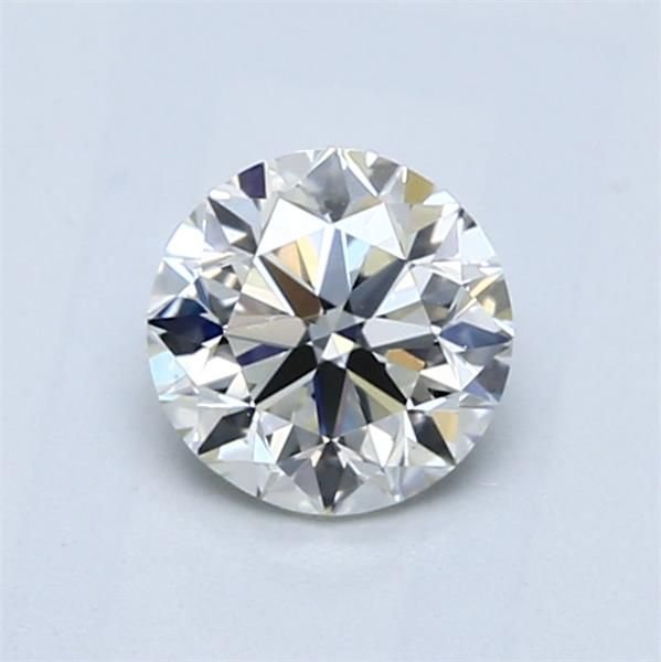 0.90ct K VS2 Very Good Cut Round Diamond