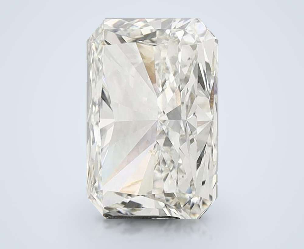 7.04 Carat Radiant Lab Diamond