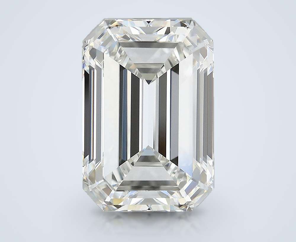 5.48 Carat Emerald Natural Diamond