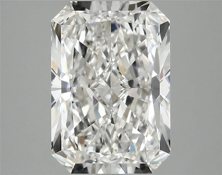 2.98 Carat Radiant Lab Diamond