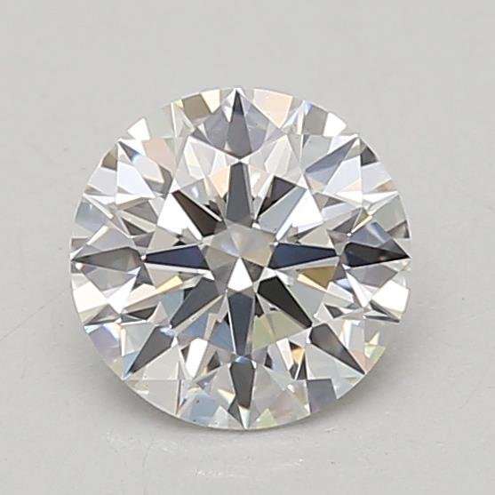 1.09ct E VS1 Rare Carat Ideal Cut Round Lab Grown Diamond