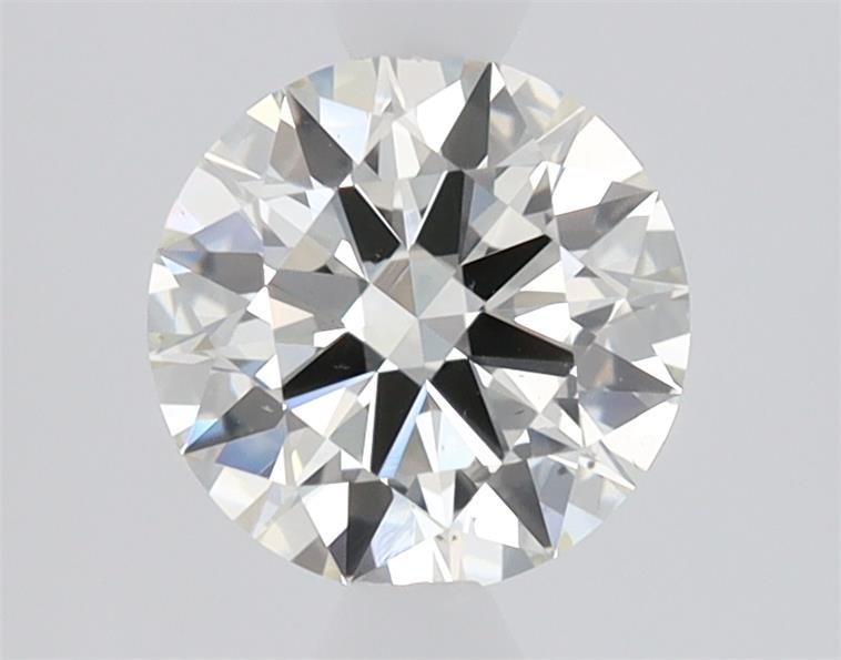 0.83ct I VS2 Rare Carat Ideal Cut Round Diamond