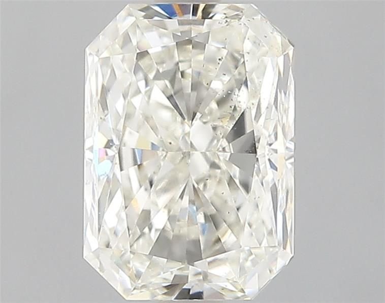 1.51ct K SI1 Very Good Cut Radiant Diamond