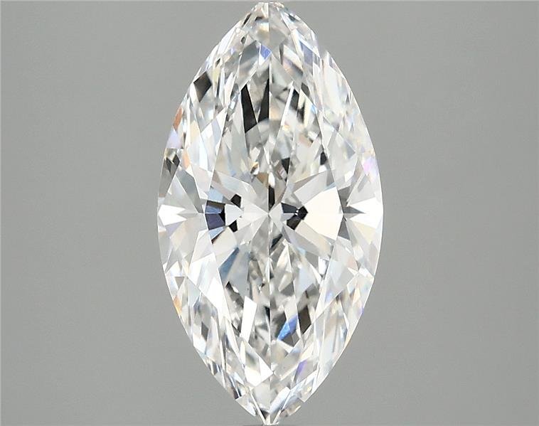 2.40 Carat Marquise Lab Diamond
