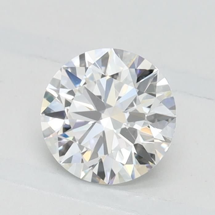 0.53ct D IF Rare Carat Ideal Cut Round Lab Grown Diamond