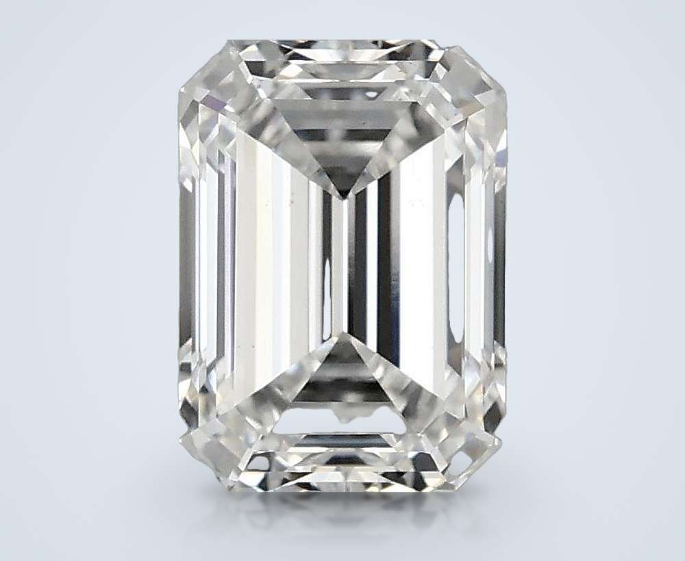 2.00 Carat Emerald Lab Diamond