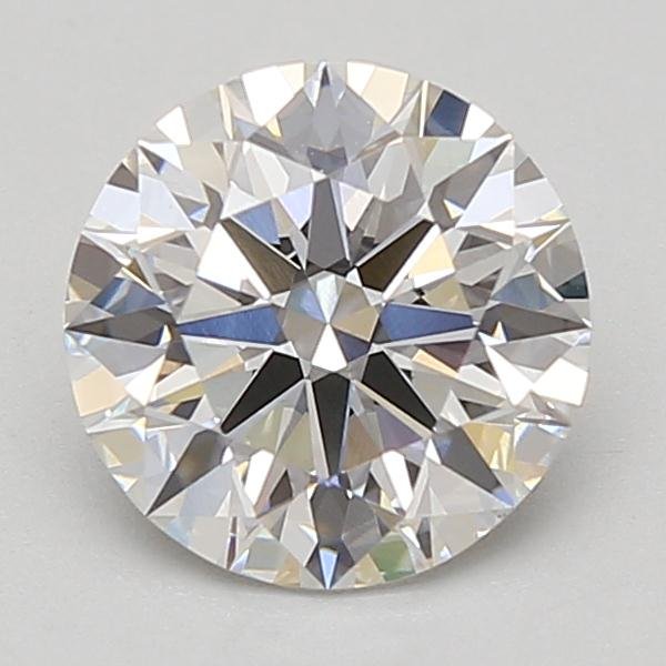 2.07ct E VS1 Rare Carat Ideal Cut Round Lab Grown Diamond