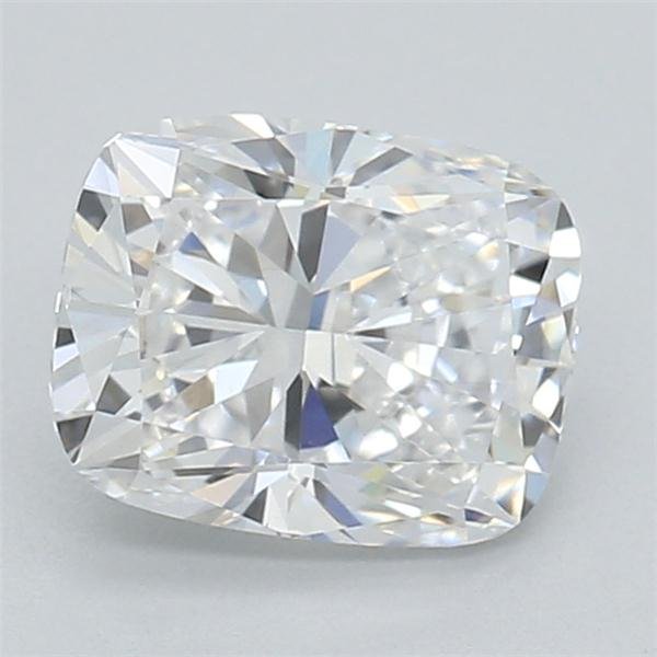 0.75ct E VS2 Very Good Cut Cushion Lab Grown Diamond