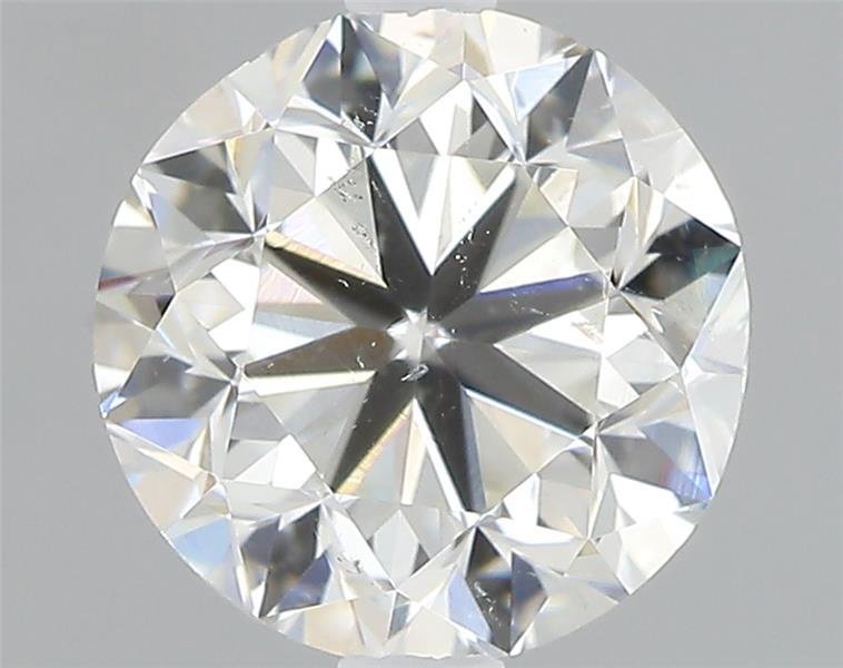 1.00ct I SI2 Good Cut Round Diamond