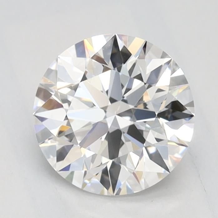 0.86ct D IF Rare Carat Ideal Cut Round Lab Grown Diamond
