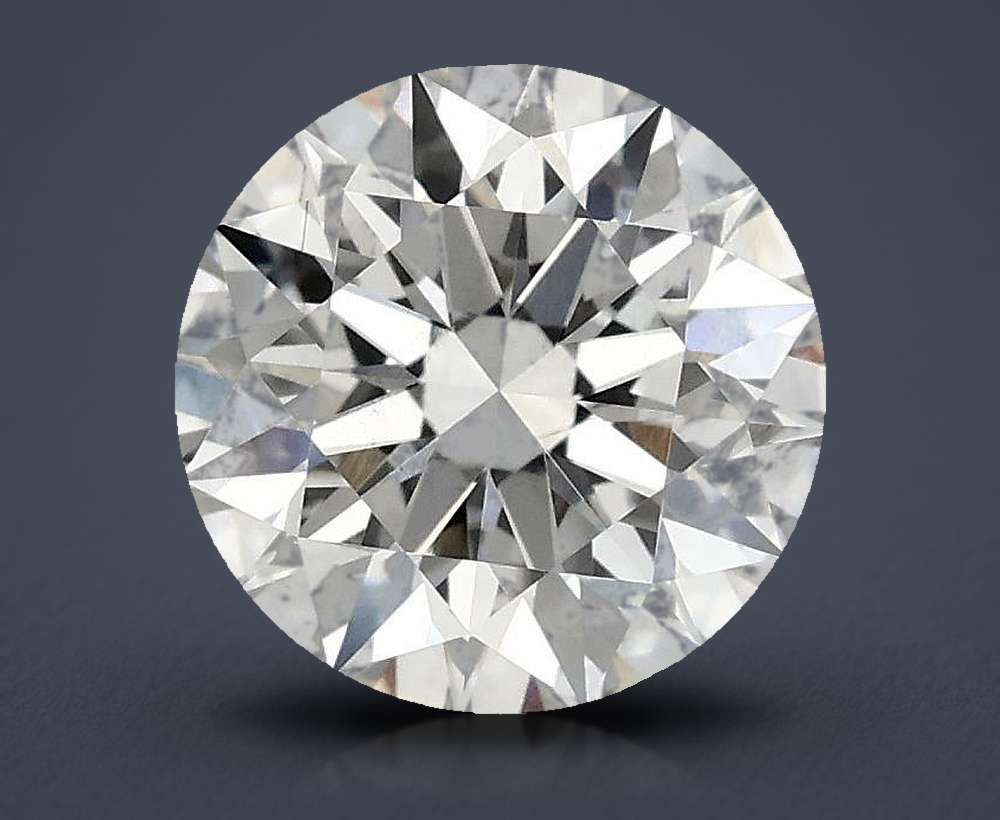 1.10 Carat Round Lab Diamond