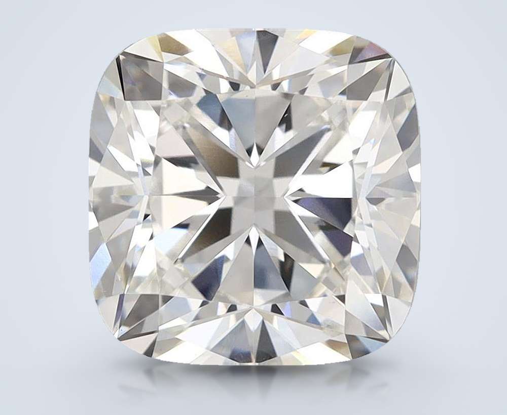 5.20 Carat Cushion Lab Diamond