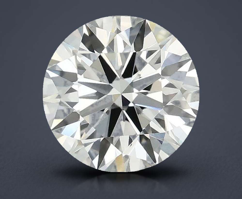 1.00 Carat Round Lab Diamond