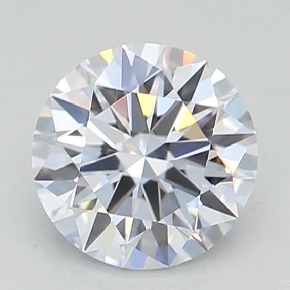 0.50ct F VVS2 Rare Carat Ideal Cut Round Lab Grown Diamond