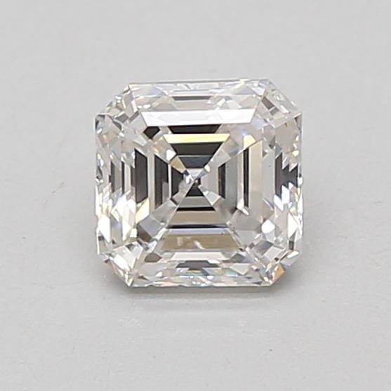 0.82 Carat Asscher Lab Diamond