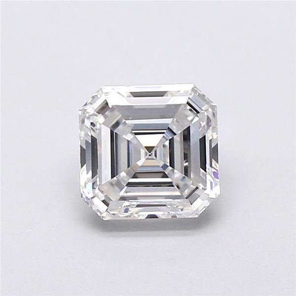 1.01 Carat Asscher Lab Diamond
