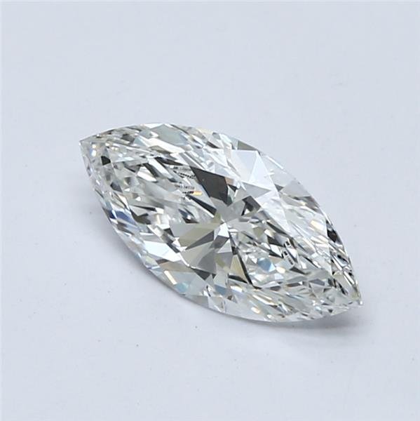 2.14ct E VVS2 Rare Carat Ideal Cut Marquise Lab Grown Diamond