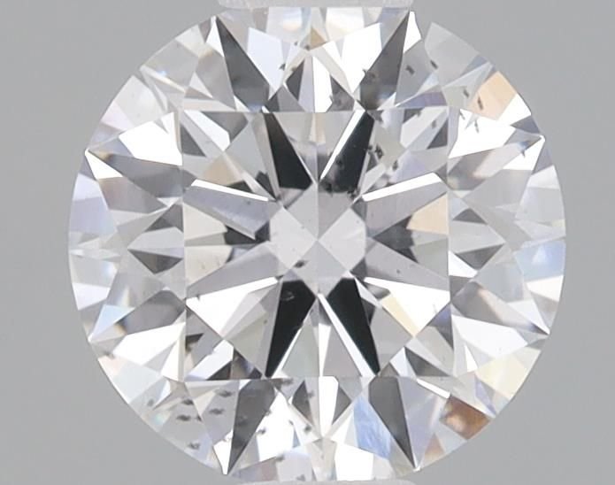 1.05ct E SI2 Rare Carat Ideal Cut Round Lab Grown Diamond