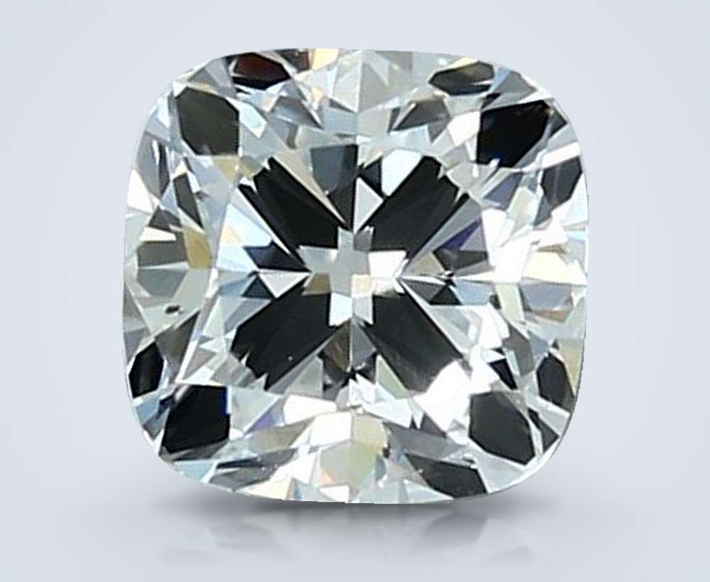 1.05 Carat Cushion Lab Diamond