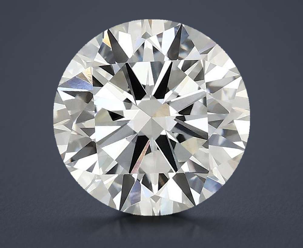 2.40 Carat Round Lab Diamond
