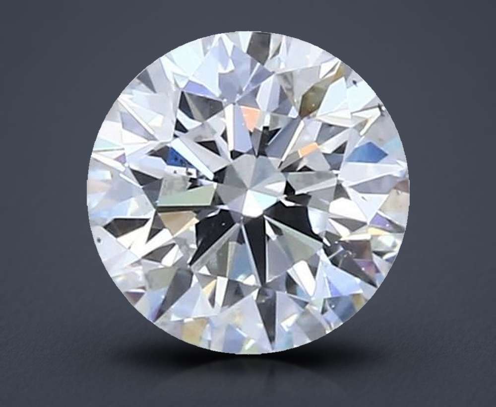 1.20 Carat Round Natural Diamond
