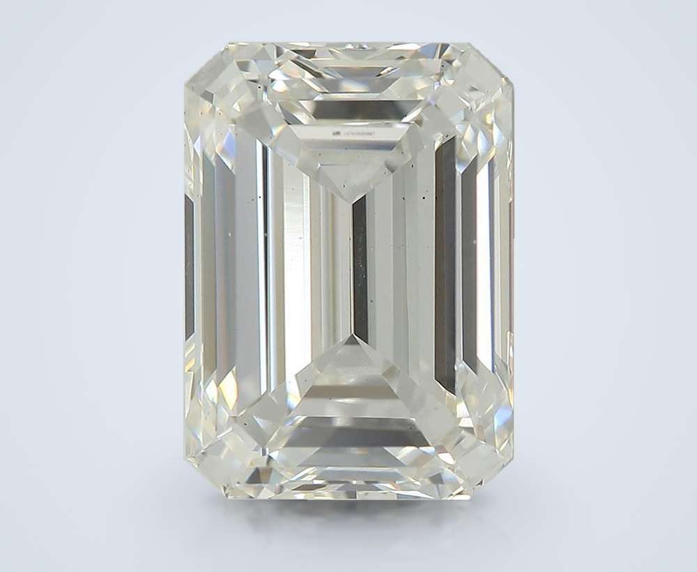 4.09 Carat Emerald Lab Diamond
