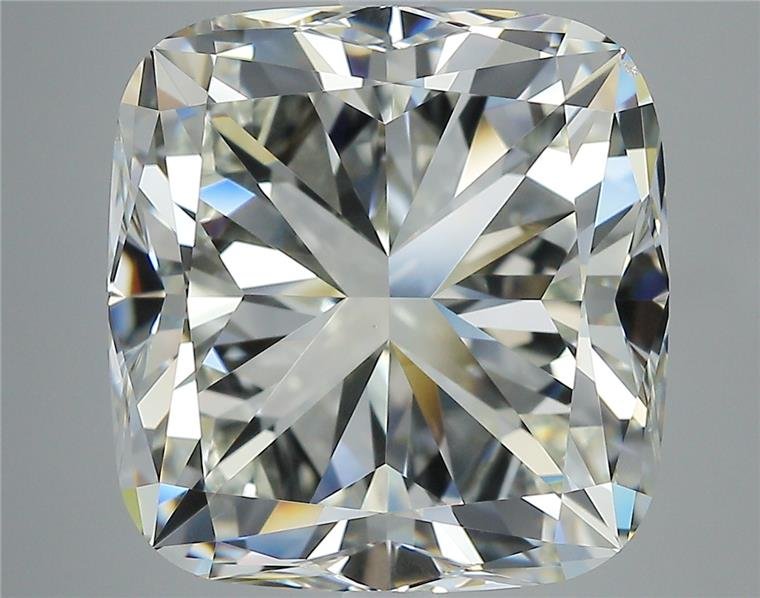 10.01ct I VS2 Very Good Cut Cushion Diamond